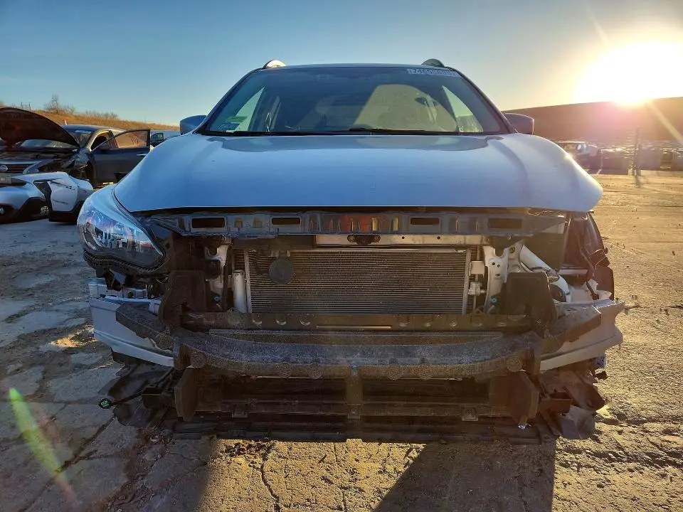 2022 SUBARU CROSSTREK PREMIUM  