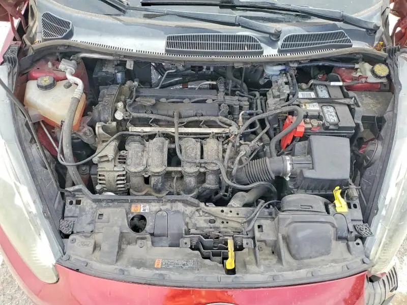 2015 FORD FIESTA SE  