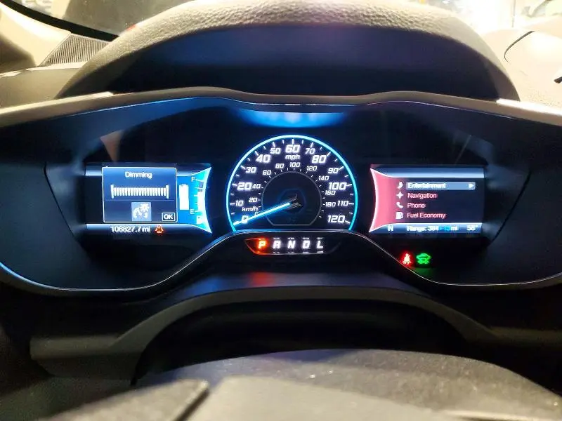 2017 FORD C-MAX TITANIUM  