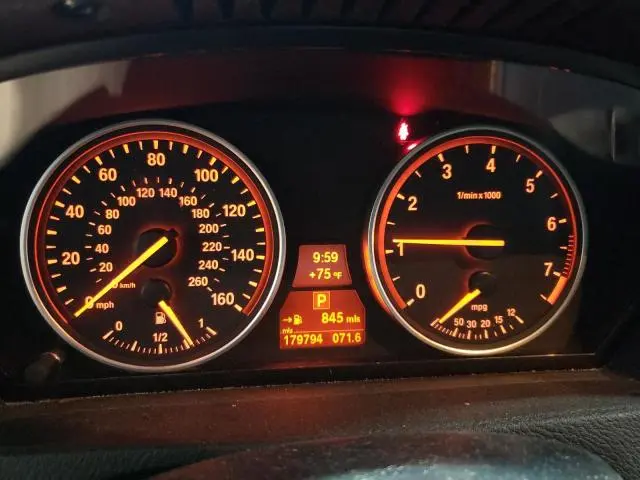 2012 BMW X5 XDRIVE35I  
