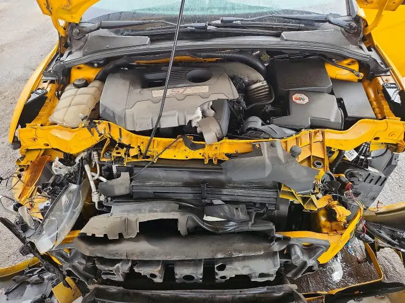 2013 FORD FOCUS ST  