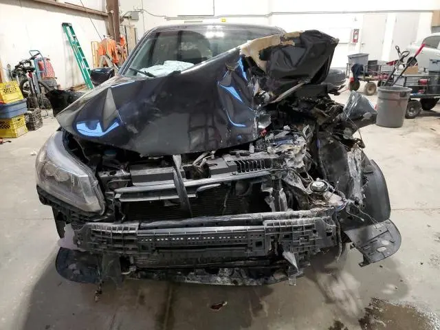 2013 HONDA ACCORD TOURING  