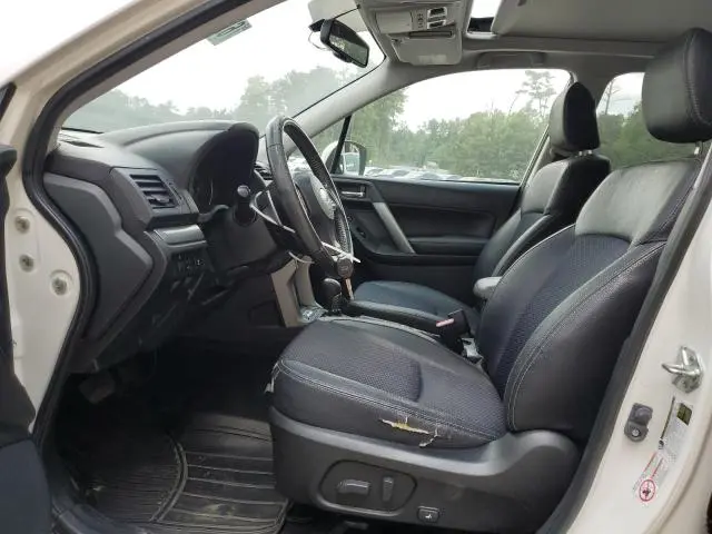 2015 SUBARU FORESTER 2.0XT PREMIUM  