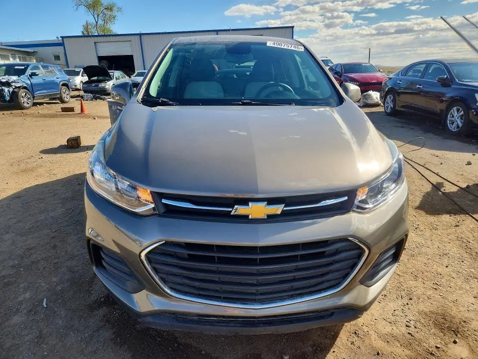 2022 CHEVROLET TRAX LS  