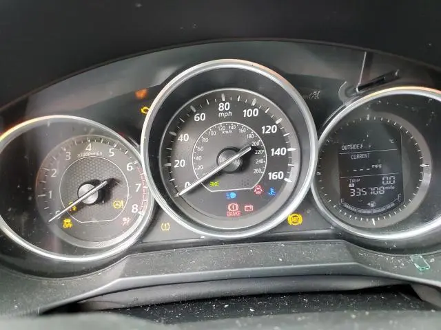 2015 MAZDA 6 TOURING