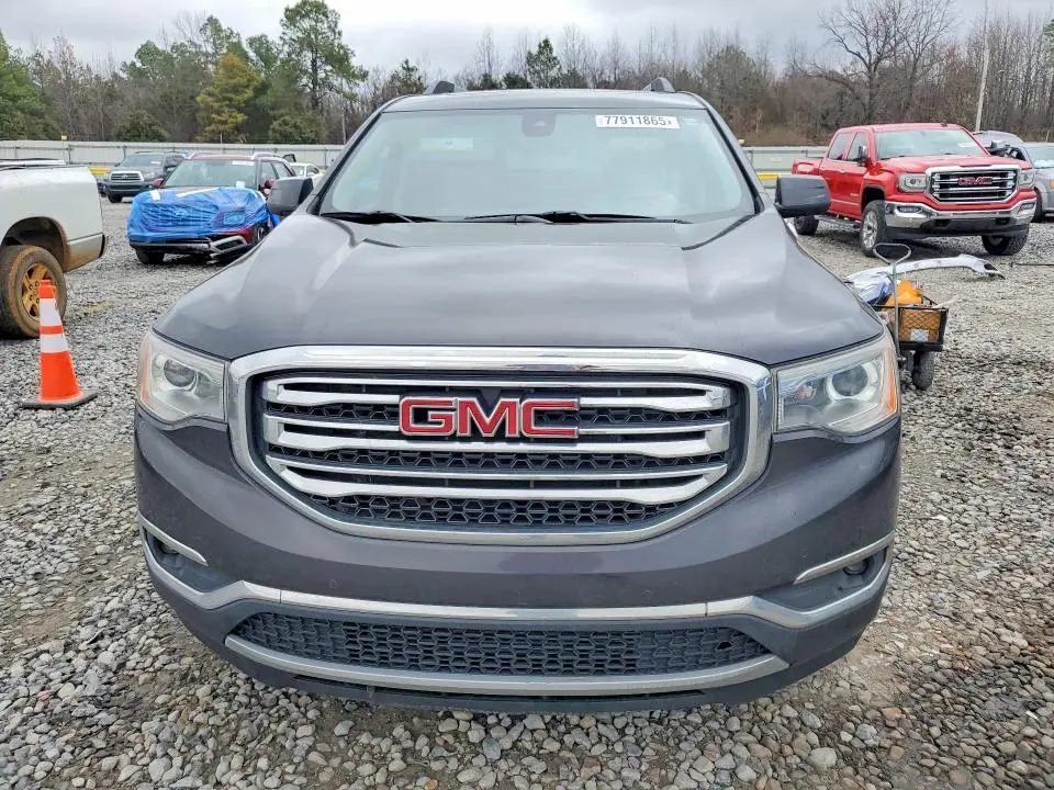 2018 GMC ACADIA SLT-2  