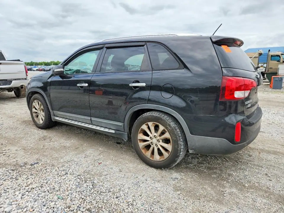 2014 KIA SORENTO EX  