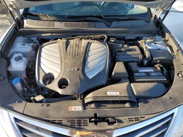 2016 HYUNDAI AZERA LIMITED  