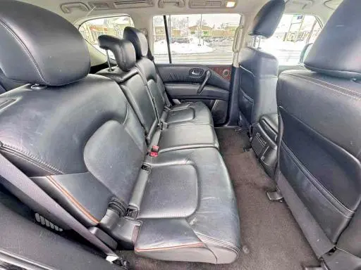 2020 NISSAN ARMADA SL  
