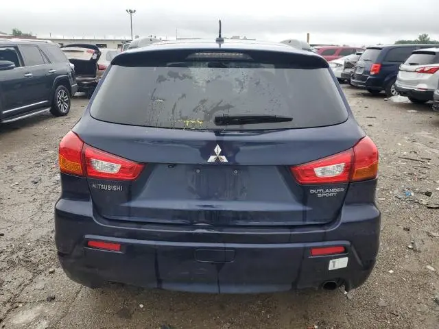 2012 MITSUBISHI OUTLANDER SPORT SE  