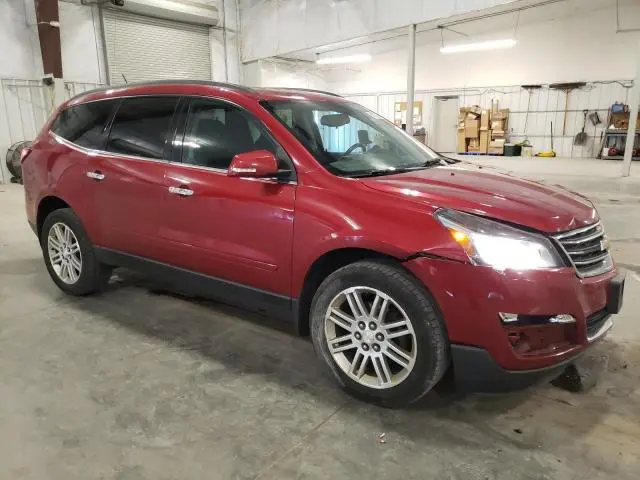 2014 CHEVROLET TRAVERSE LT  