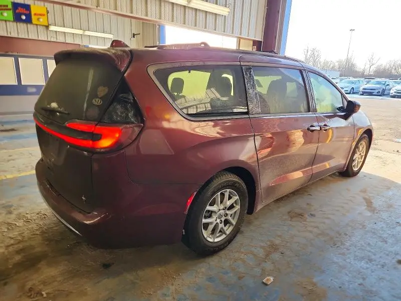 2021 CHRYSLER PACIFICA TOURING L  