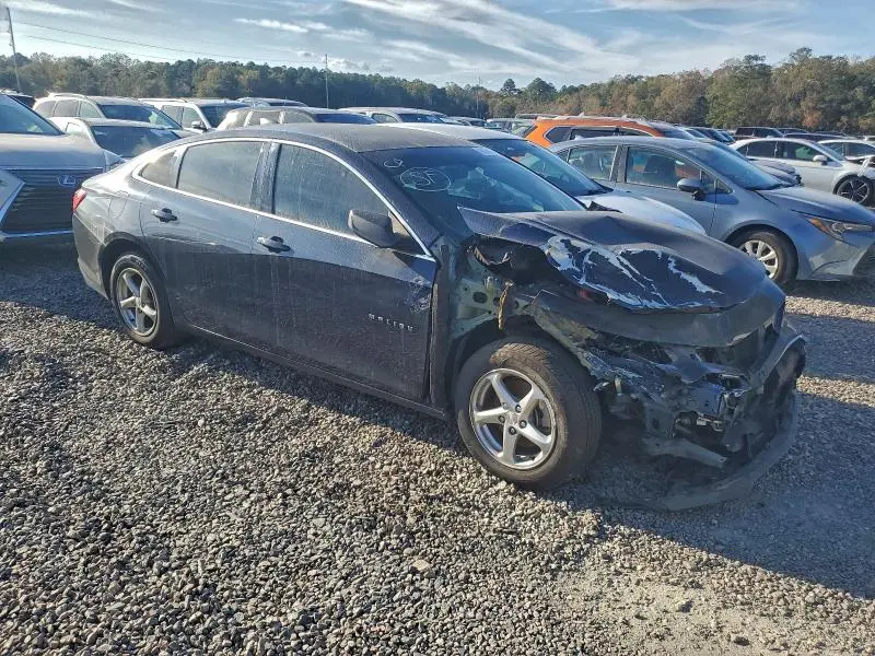 2017 CHEVROLET MALIBU LS  