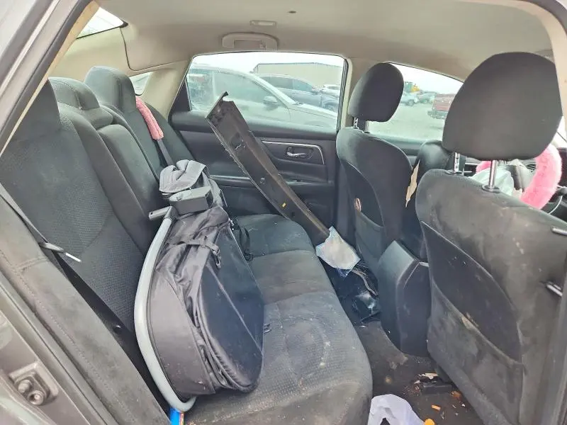 2015 NISSAN ALTIMA 2.5 S  