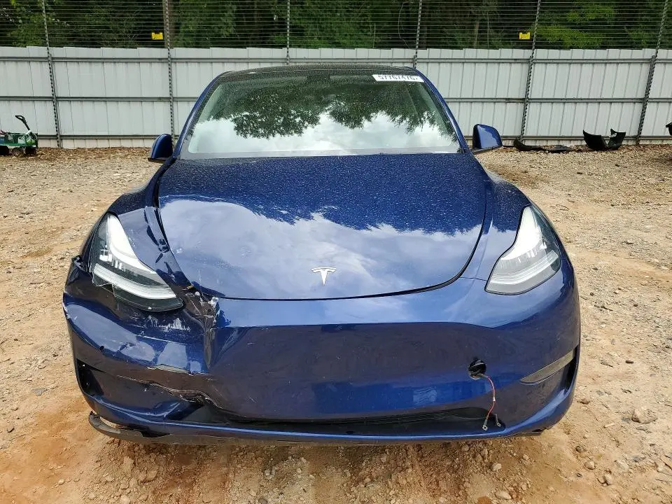 2022 TESLA MODEL Y   