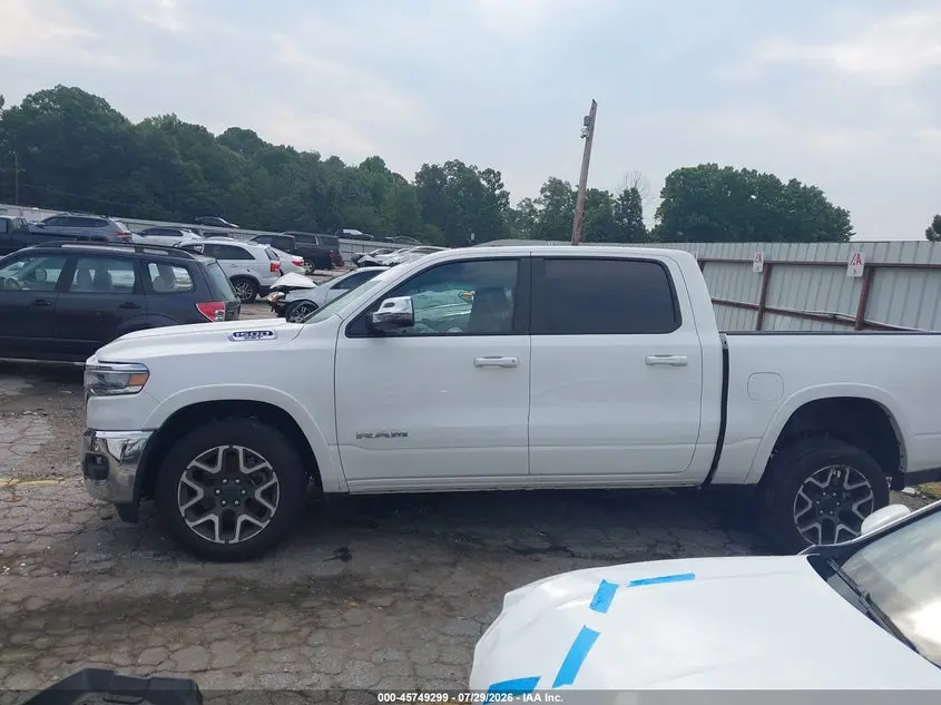 2025 RAM 1500 LARAMIE  4X4 5'7 BOX