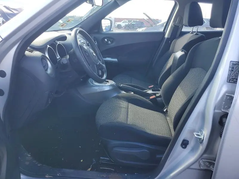 2015 NISSAN JUKE S  