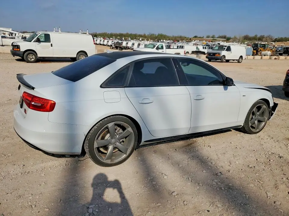 2015 AUDI A4 PREMIUM PLUS  
