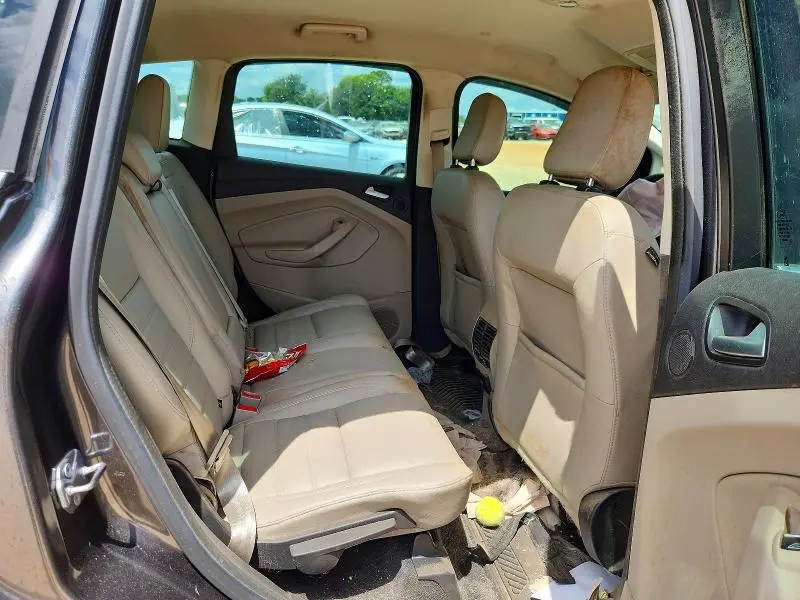 2018 FORD C-MAX TITANIUM  