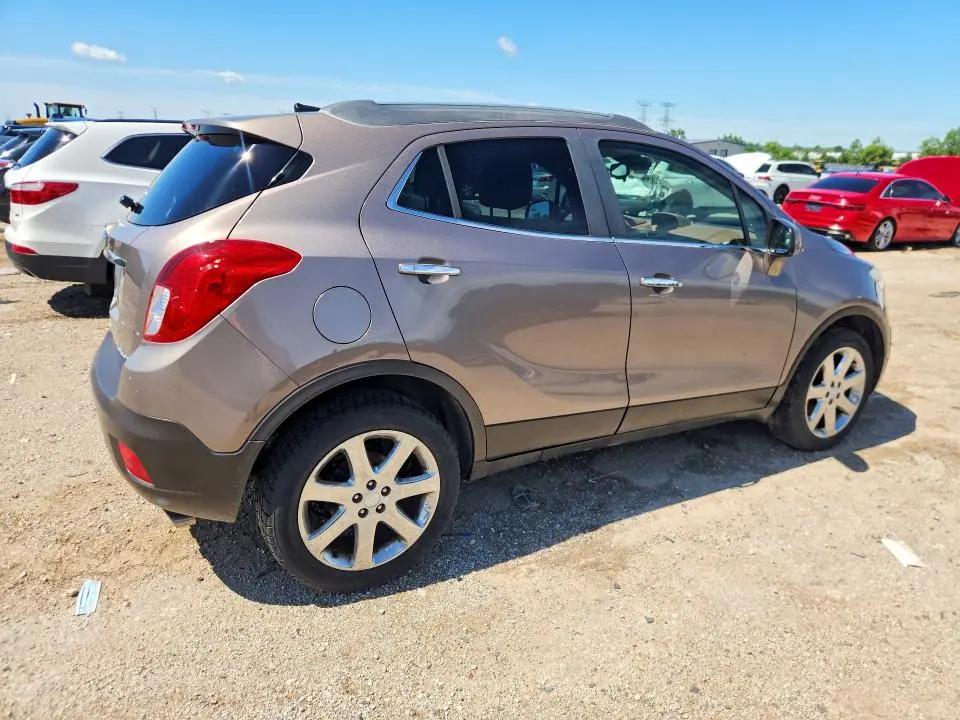 2013 BUICK ENCORE   