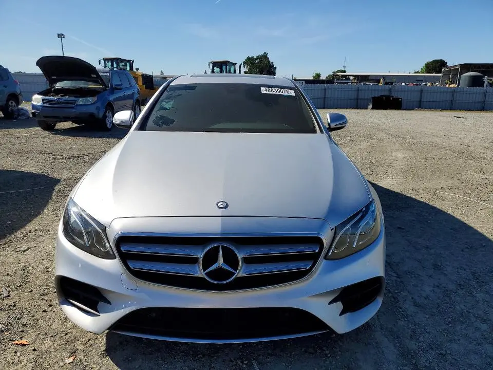 2017 MERCEDES-BENZ E 300  