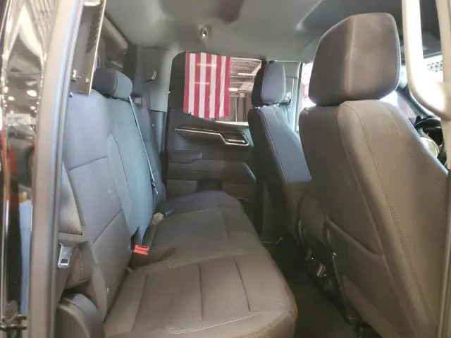 2023 GMC SIERRA K1500 ELEVATION-L  