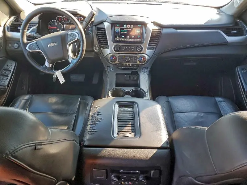 2015 CHEVROLET SUBURBAN K1500 LT  