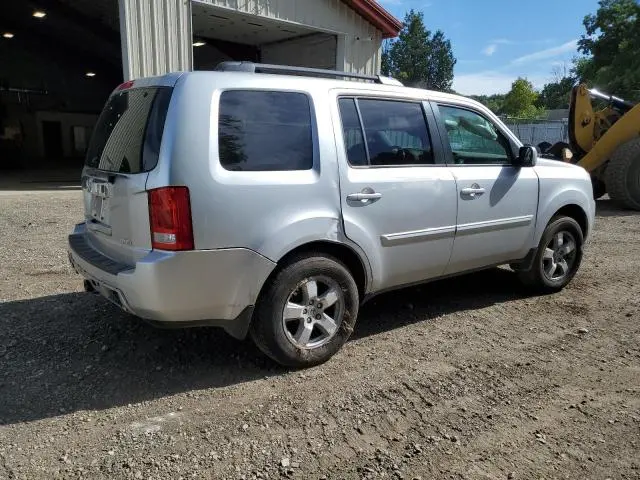 2010 HONDA PILOT EXL  