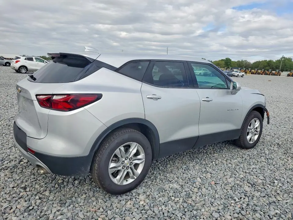 2020 CHEVROLET BLAZER 2LT  