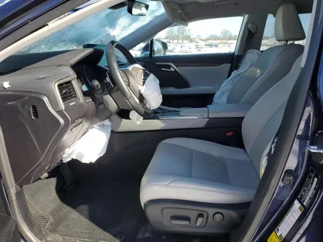 2022 LEXUS RX 350