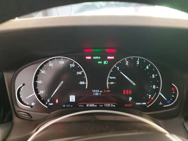 2020 BMW 330XI   