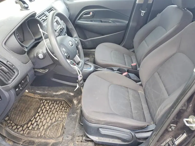 2015 KIA RIO LX  