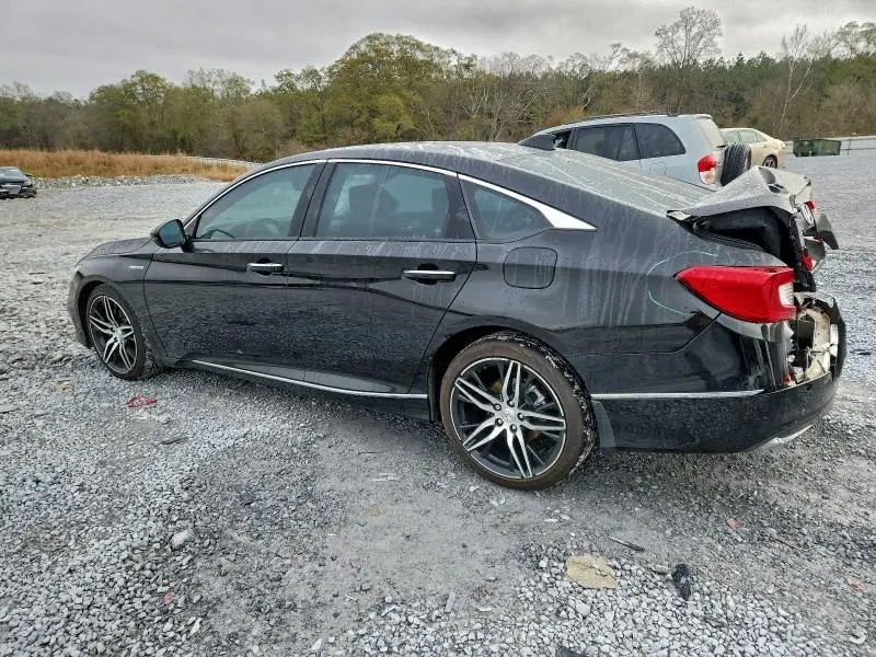 2021 HONDA ACCORD TOURING HYBRID  