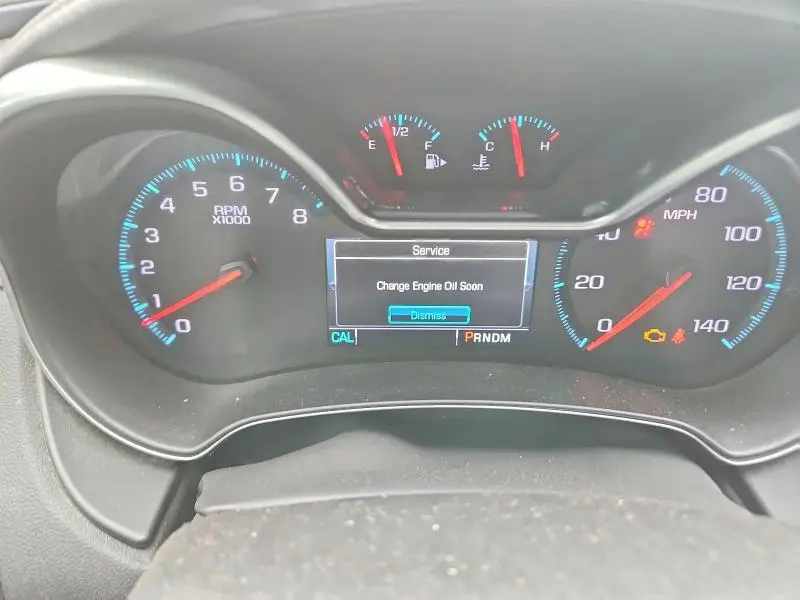 2019 CHEVROLET IMPALA PREMIER  