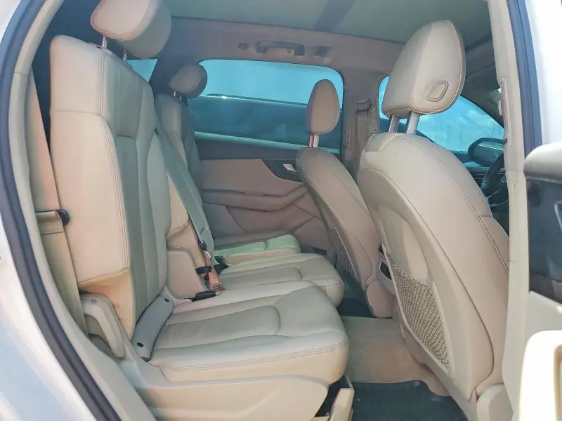 2018 AUDI Q7 PREMIUM PLUS  