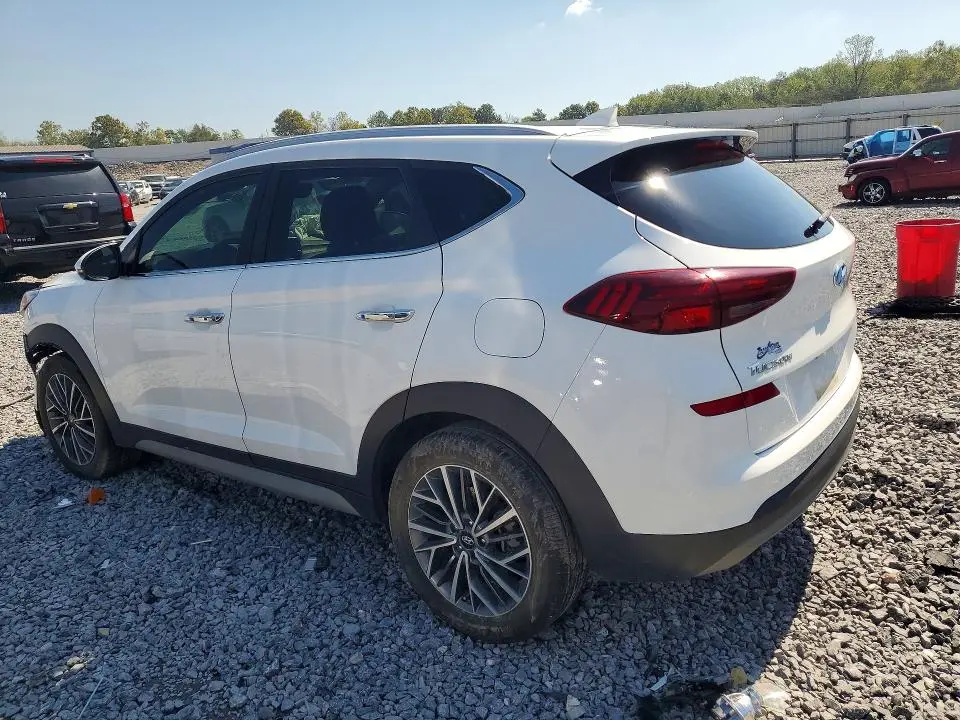 2020 HYUNDAI TUCSON LIMITED  