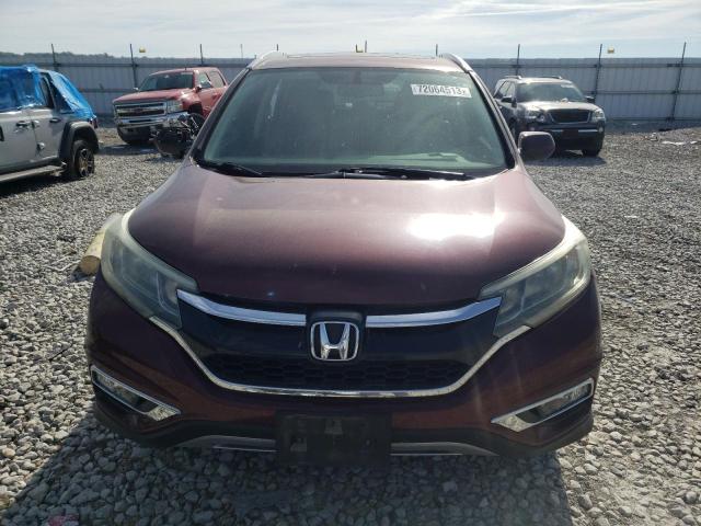 2015 HONDA CR-V EXL