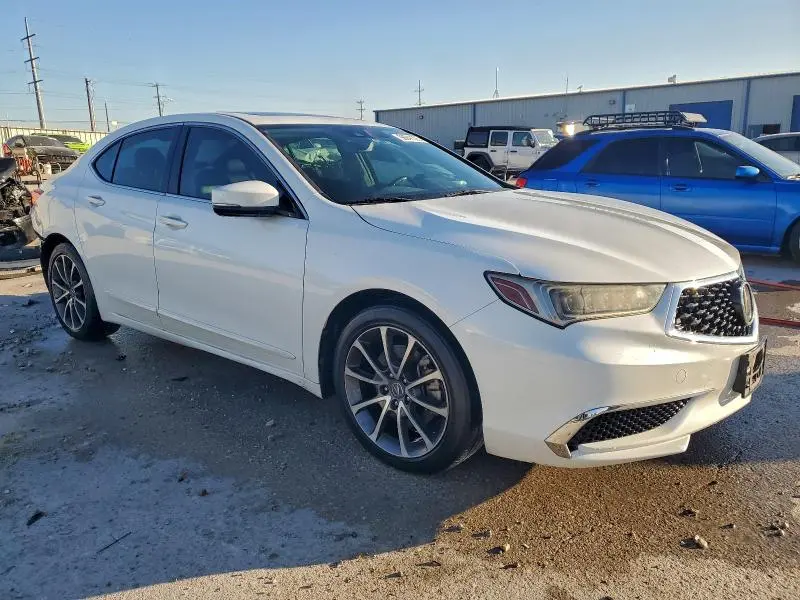2018 ACURA TLX   