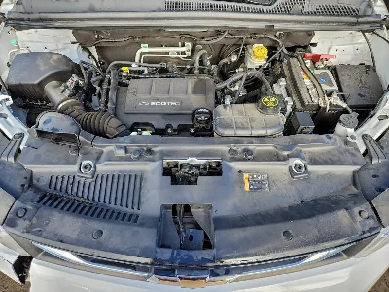 2018 CHEVROLET TRAX 1LT  