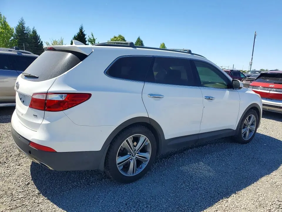 2014 HYUNDAI SANTA FE GLS  