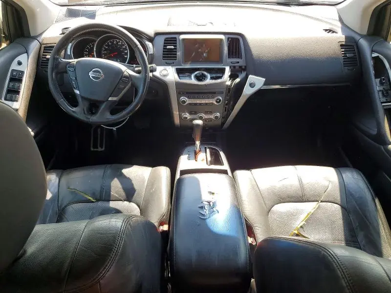 2013 NISSAN MURANO S  