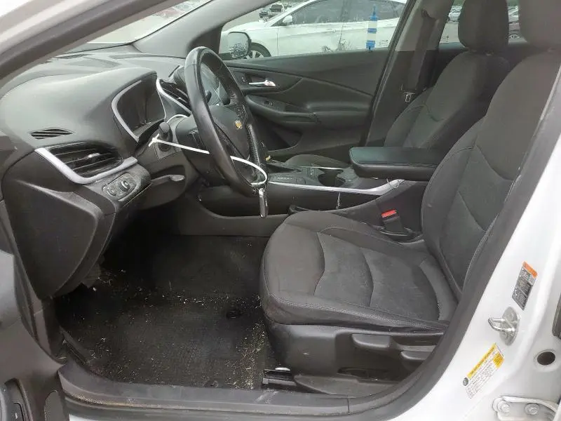 2018 CHEVROLET VOLT LT  