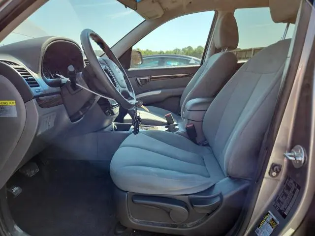 2010 HYUNDAI SANTA FE GLS  