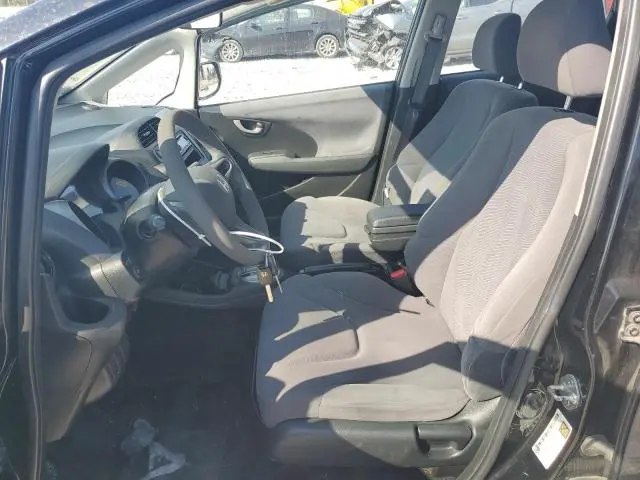 2010 HONDA FIT   