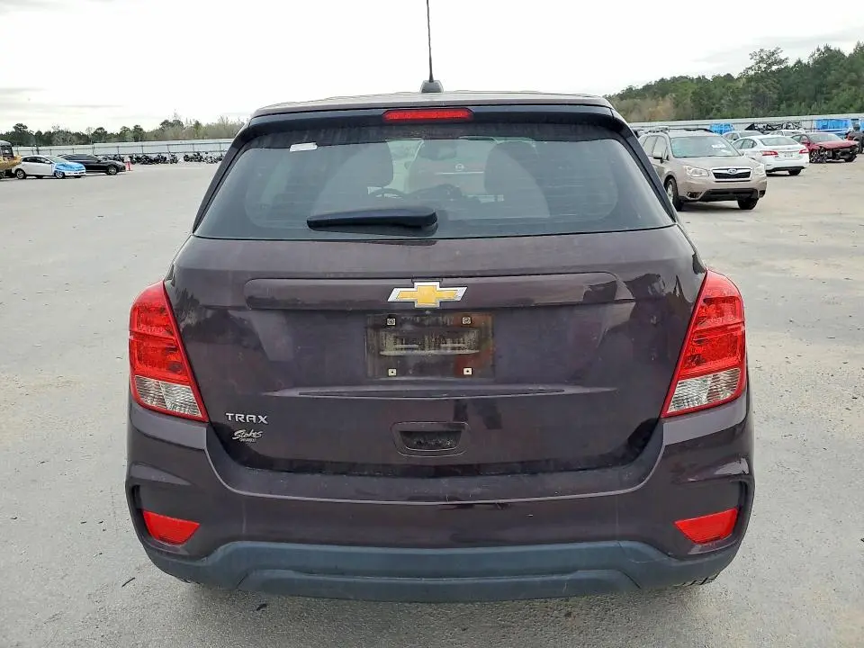 2020 CHEVROLET TRAX LS  