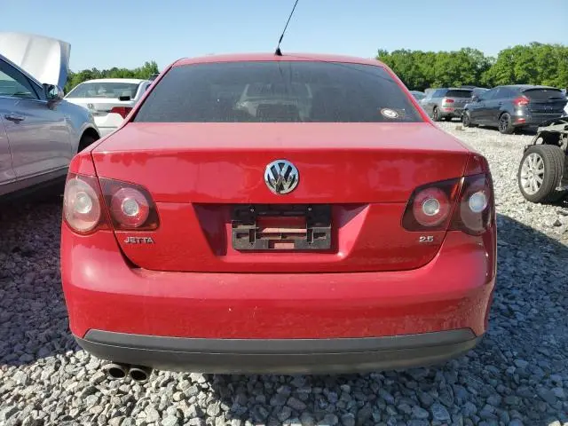 2010 VOLKSWAGEN JETTA LIMITED  