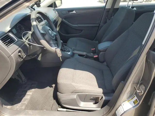 2014 VOLKSWAGEN JETTA BASE  
