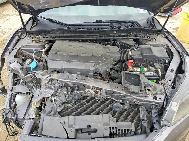 2014 HONDA ACCORD EXL  