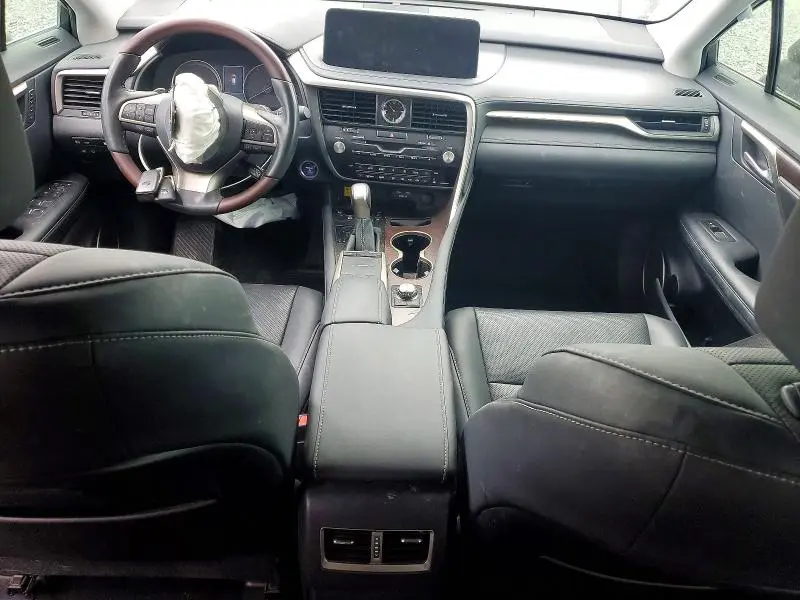 2022 LEXUS RX 450H  