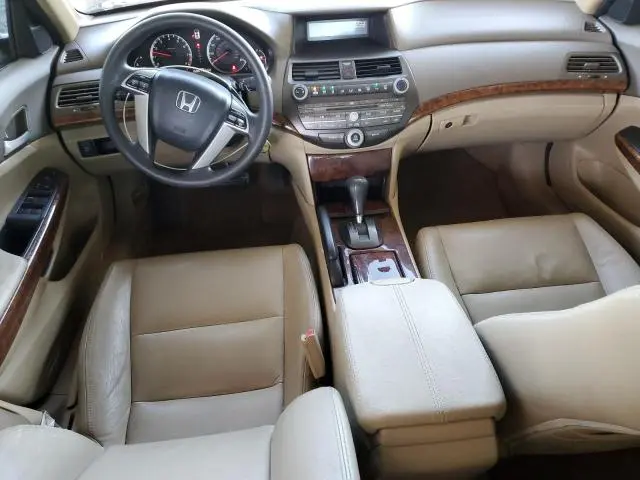 2010 HONDA ACCORD LX  